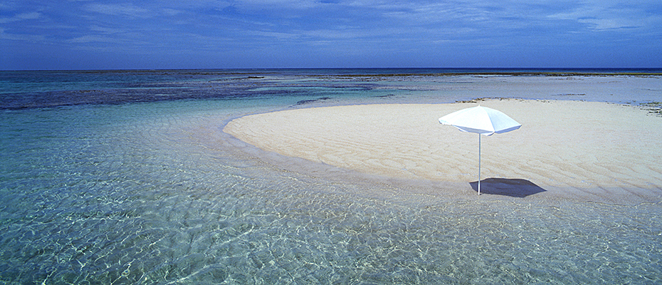 与論島百合ヶ浜